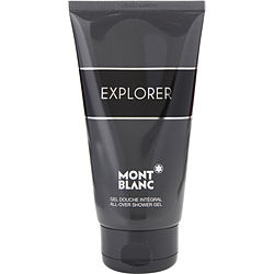 Mont Blanc Explorer By Mont Blanc All Over Shower Gel 5 Oz