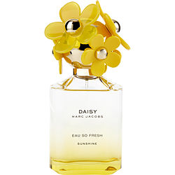 Marc Jacobs Daisy Eau So Fresh Sunshine By Marc Jacobs Edt Spray 2.5 Oz (limited Edition 2019) *tester