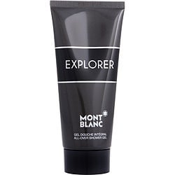 Mont Blanc Explorer By Mont Blanc All Over Shower Gel 3.3 Oz