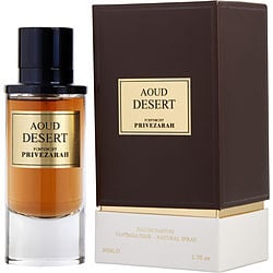 Zarah Desert Aoud By Zarah Eau De Parfum Spray 2.7 Oz