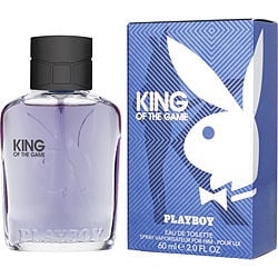 Playboy King Of The Game By Playboy Edt Spray 2 Oz