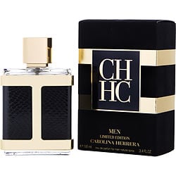 Ch Carolina Herrera Insignia  By Carolina Herrera Eau De Parfum Spray 3.4 Oz (limited Edition)