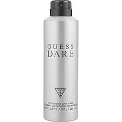 Guess Dare By Guess Deodorant Body Spray 6 Oz