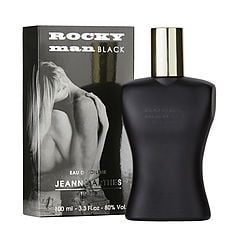 Rocky Man Black By Jeanne Arthes Edt Spray 3.3 Oz