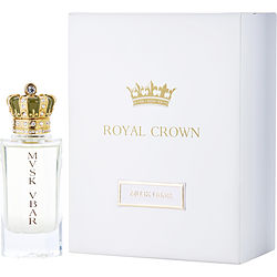 Royal Crown Musk Ubar By Royal Crown Eau De Parfum Spray 3.4 Oz