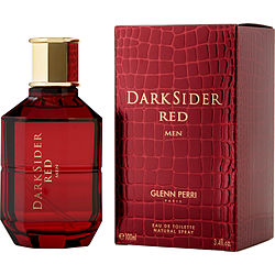 Glenn Perri Darksider Red By Glenn Perri Edt Spray 3.4 Oz