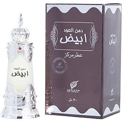 Afnan Dehn Al Oudh Abiyad By Afnan Perfumes Perfume Oil Concentrate 0.67 Oz