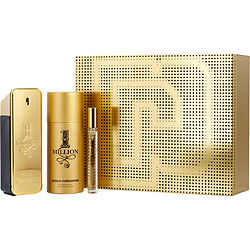 Paco Rabanne Gift Set Paco Rabanne 1 Million By Paco Rabanne