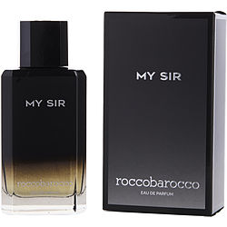 Rocco Barocco My Sir By Rocco Barocco Eau De Parfum Spray 3.3 Oz