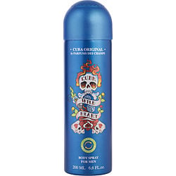 Cuba Wild Heart By Cuba Body Spray 6.7 Oz