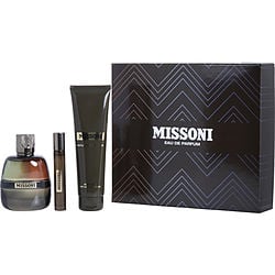 Missoni Gift Set Missoni By Missoni