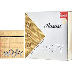 Rasasi Woody Pour Homme By Rasasi Eau De Parfum Spray 2 Oz