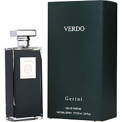 Gerini Verdo By Gerini Eau De Parfum Spray 3.4 Oz