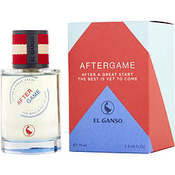 El Ganso After Game By El Ganso Edt Spray 2.5 Oz