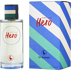 El Ganso Part Time Hero By El Ganso Edt Spray 4.2 Oz