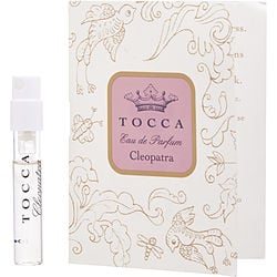 Tocca Cleopatra By Tocca Eau De Parfum Spray Vial 0.05 Oz