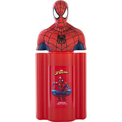 Spiderman By Marvel 3d Shower Gel 10 Oz