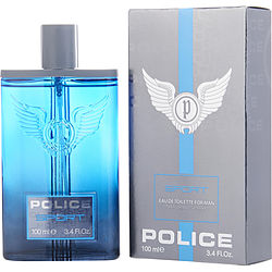 Police Sport By Police Edt Spray 3.4 Oz