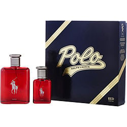 Ralph Lauren Gift Set Polo Red By Ralph Lauren