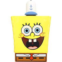 Spongebob Squarepants By Nickelodeon 3d Shower Gel 20 Oz