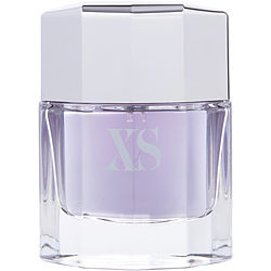 Xs By Paco Rabanne Edt Spray 3.4 Oz (new Packaging) (unboxed)