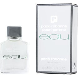 Eau Paco Rabanne By Paco Rabanne Edt 0.17 Oz Mini