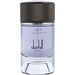 Dunhill Signature Collection Valensole Lavender By Alfred Dunhill Eau De Parfum Spray 3.4 Oz *tester