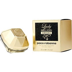 Paco Rabanne Lady Million Fabulous By Paco Rabanne Eau De Parfum Intense Spray 1 Oz