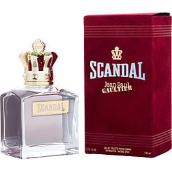 Jean Paul Gaultier Scandal Pour Homme By Jean Paul Gaultier Edt Spray Refillable 5.1 Oz