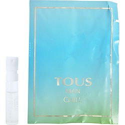 Tous Man Chill By Tous Edt Mini Vial