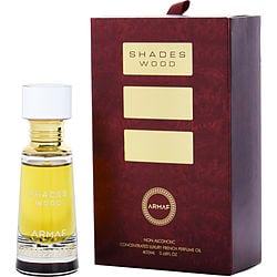 Armaf Shades Wood By Armaf Perfume Oil 0.67 Oz