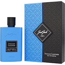 Just Jack Italian Leather By Just Jack Eau De Parfum Spray 3.4 Oz