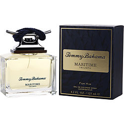 Tommy Bahama Maritime Triumph By Tommy Bahama Eau De Cologne Spray 4.2 Oz