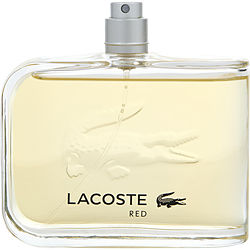 Lacoste Red Style In Play By Lacoste Edt Spray 4.2 Oz (new Packaging) *tester