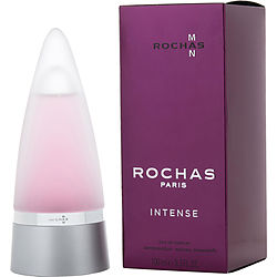 Rochas Man Intense By Rochas Eau De Parfum Spray 3.3 Oz