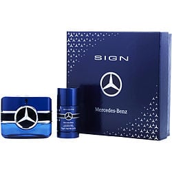 Mercedes-benz Gift Set Mercedes-benz Sign By Mercedes-benz