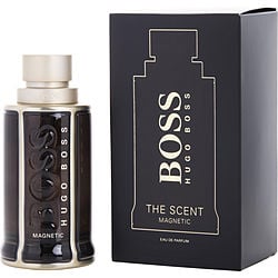 Boss The Scent Magnetic By Hugo Boss Eau De Parfum Spray 3.4 Oz