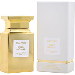 Tom Ford Soleil Brulant By Tom Ford Eau De Parfum Spray 3.4 Oz