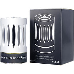 Mercedes-benz Select By Mercedes-benz Edt Spray 0.7 Oz