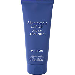 Abercrombie & Fitch Away By Abercrombie & Fitch Hair & Body Wash 6.7 Oz