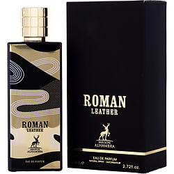 Maison Alhambra Roman Leather By Maison Alhambra Eau De Parfum Spray 2.7 Oz