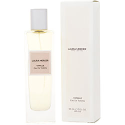 Laura Mercier Vanille By Laura Mercier Edt Spray 1.7 Oz