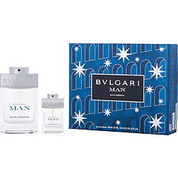 Bvlgari Gift Set Bvlgari Man Rain Essence By Bvlgari