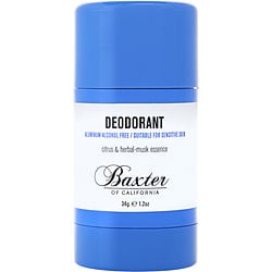 Deodorant Stick (alcohol Free) --34g/1.2oz