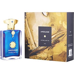 Amouage Interlude 53 By Amouage Extrait De Parfum Spray 3.4 Oz (new Packaging)