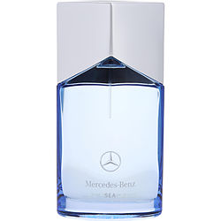 Mercedes-benz Sea By Mercedes-benz Eau De Parfum Refillable Spray 3.4 Oz *tester