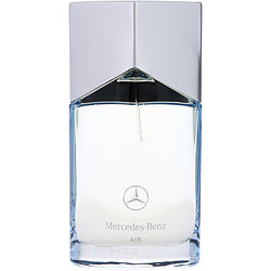 Mercedes-benz Air By Mercedes-benz Eau De Parfum Refillable Spray 3.4 Oz *tester