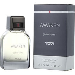 Tumi Awaken [08:00 Gmt] By Tumi Eau De Parfum Spray 3.4 Oz