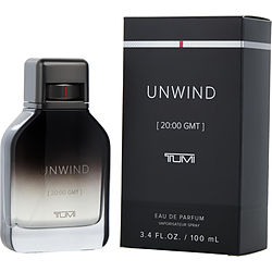 Tumi Unwind [20:00 Gmt] By Tumi Eau De Parfum Spray 3.4 Oz