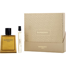 Burberry Gift Set Burberry Hero By Burberry